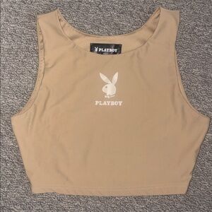 Playboy Seamless Tank